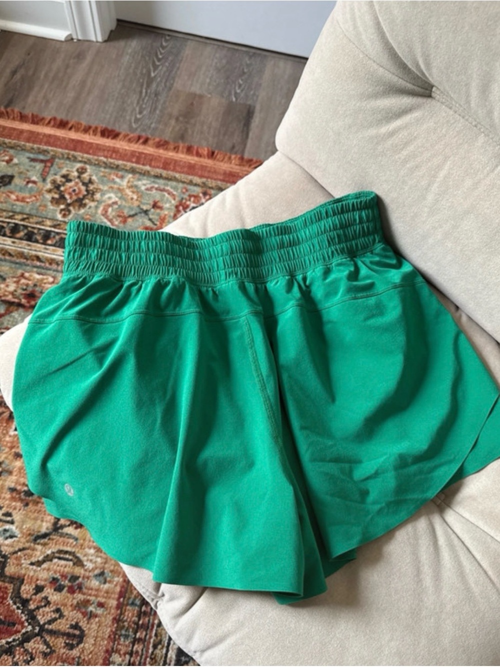 Lululemon Shake it out shorts bundle of 4